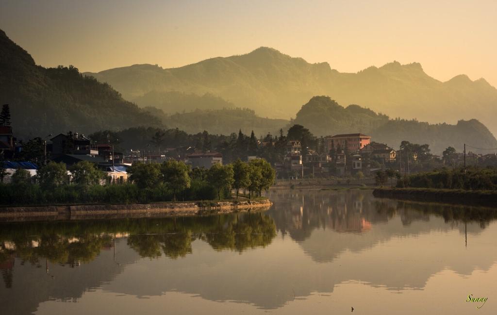 Bac Ha Lake View 외부 사진