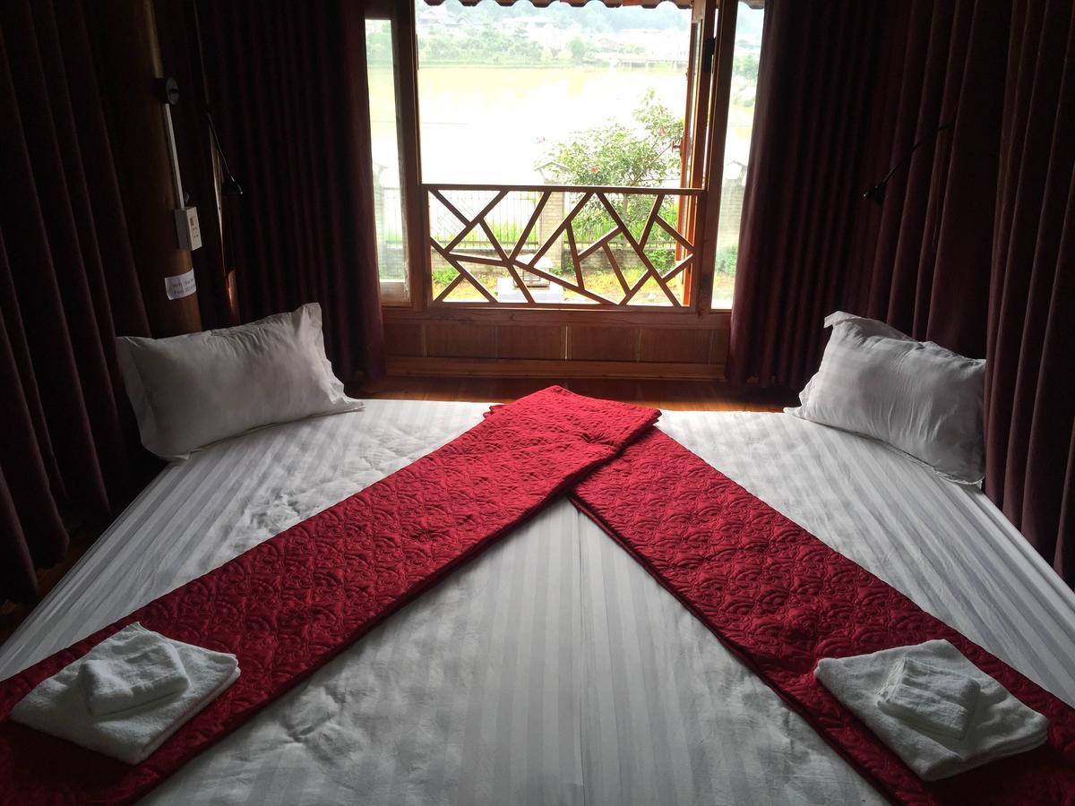 Bac Ha Lake View 외부 사진